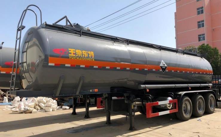 槽罐車價格