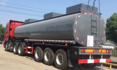 普貨槽罐車價(jià)格，液體普貨罐車圖片，洗井液槽罐車廠家