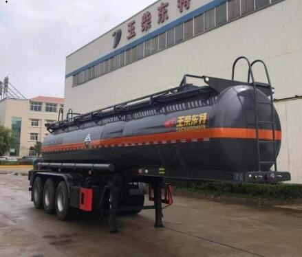 硫酸槽罐車