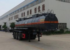 硫酸槽罐車圖片，保溫槽罐車價格，濃硫酸槽罐