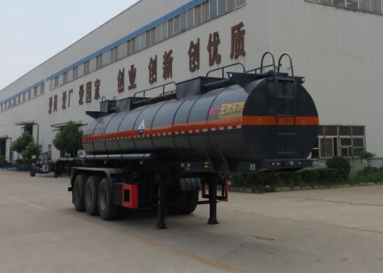 硫酸保溫槽罐車