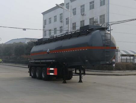 33噸鹽酸槽罐車