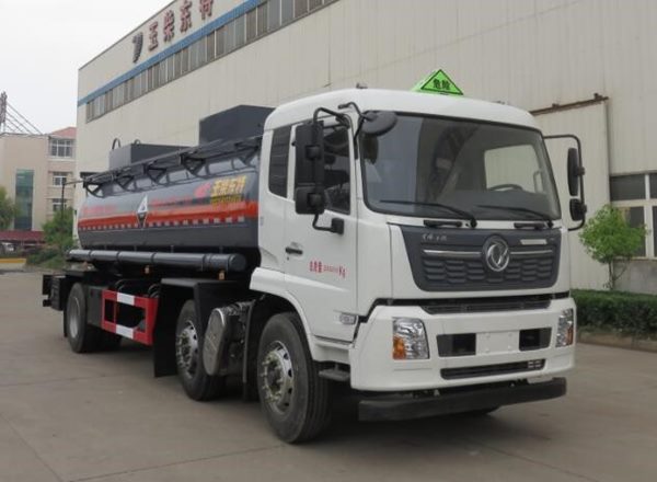國六槽罐車