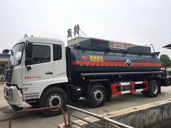 槽罐單車